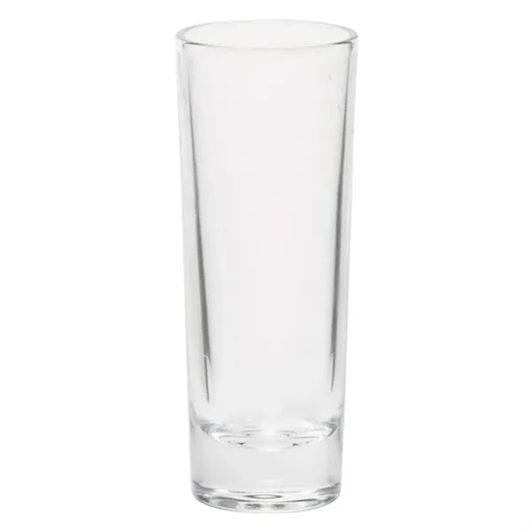 2 oz. clear cordial shot glass.... from ASI 68507 The Magnet Group / Benchmark Crystal & Clocks