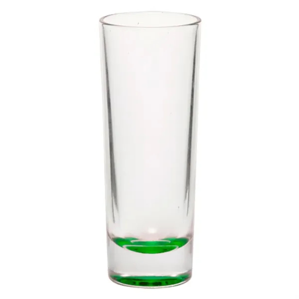 2 oz. clear cordial shot glass.... from ASI 68507 The Magnet Group / Benchmark Crystal & Clocks
