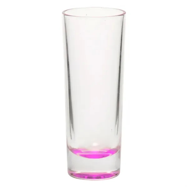 2 oz. clear cordial shot glass.... from ASI 68507 The Magnet Group / Benchmark Crystal & Clocks