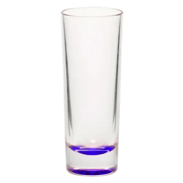 2 oz. clear cordial shot glass.... from ASI 68507 The Magnet Group / Benchmark Crystal & Clocks