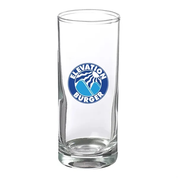 2.5 oz. shooter glass with customization.... from ASI 68507 The Magnet Group / Benchmark Crystal & Clocks
