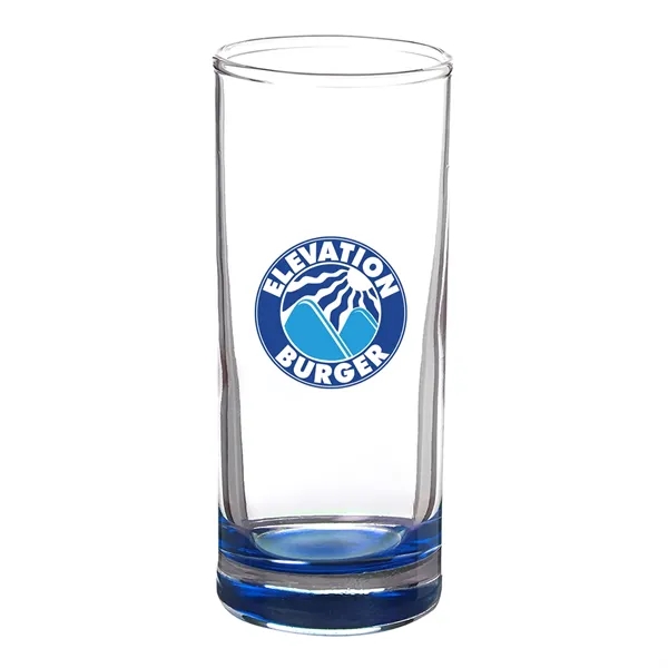 2.5 oz. shooter glass with customization.... from ASI 68507 The Magnet Group / Benchmark Crystal & Clocks