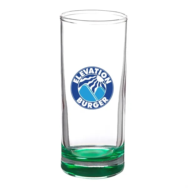 2.5 oz. shooter glass with customization.... from ASI 68507 The Magnet Group / Benchmark Crystal & Clocks