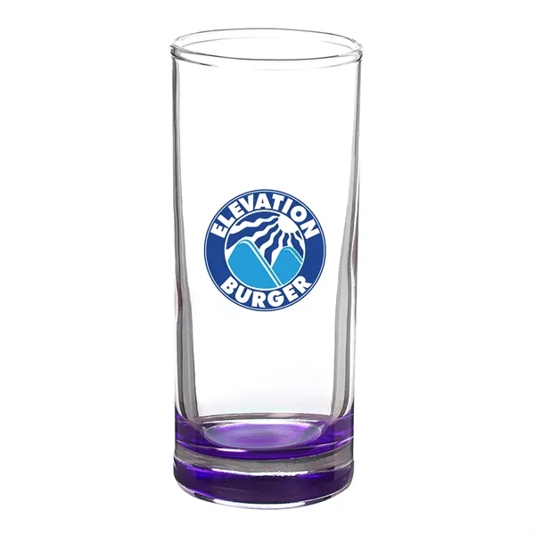 2.5 oz. shooter glass with customization.... from ASI 68507 The Magnet Group / Benchmark Crystal & Clocks