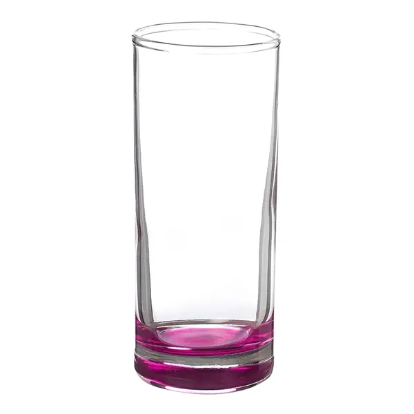 2.5 oz. shooter glass with customization.... from ASI 68507 The Magnet Group / Benchmark Crystal & Clocks