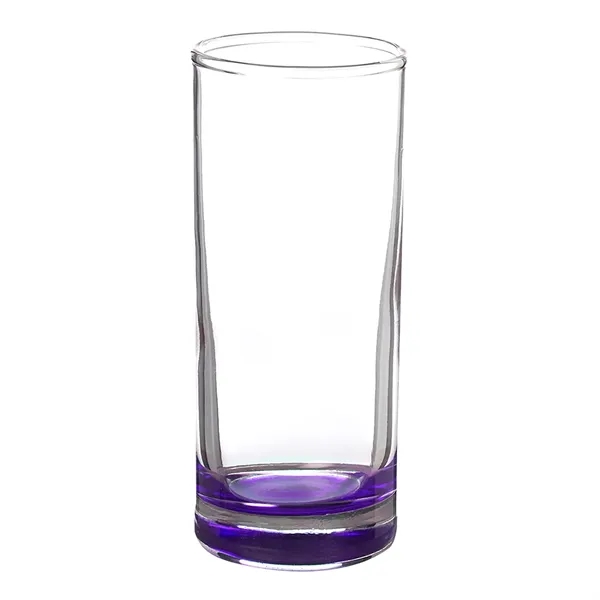 2.5 oz. shooter glass with customization.... from ASI 68507 The Magnet Group / Benchmark Crystal & Clocks