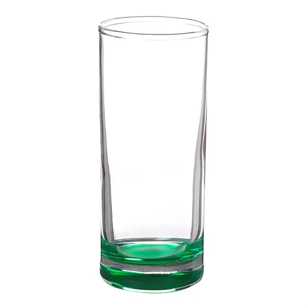 2.5 oz. shooter glass with customization.... from ASI 68507 The Magnet Group / Benchmark Crystal & Clocks