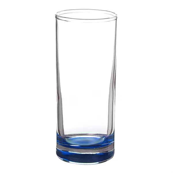 2.5 oz. shooter glass with customization.... from ASI 68507 The Magnet Group / Benchmark Crystal & Clocks