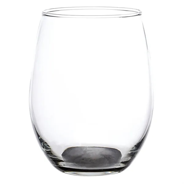 21 oz. stemless wine glass.... from ASI 68507 The Magnet Group / Benchmark Crystal & Clocks