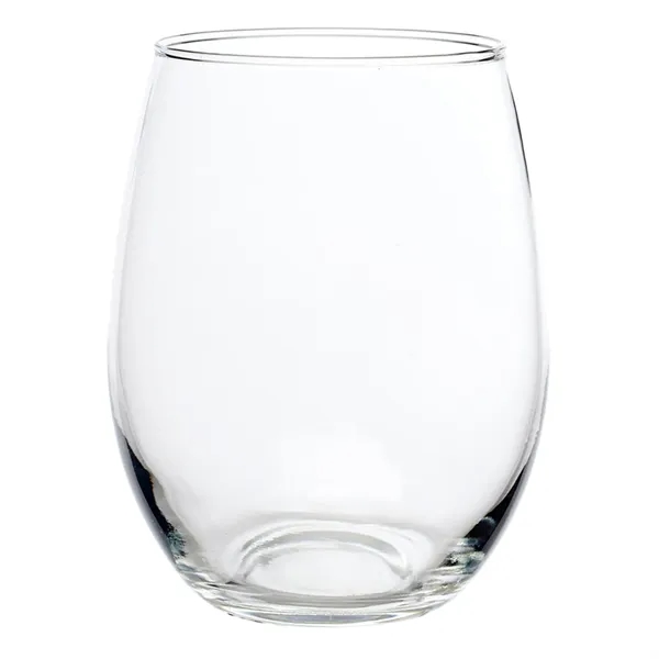 21 oz. stemless wine glass.... from ASI 68507 The Magnet Group / Benchmark Crystal & Clocks