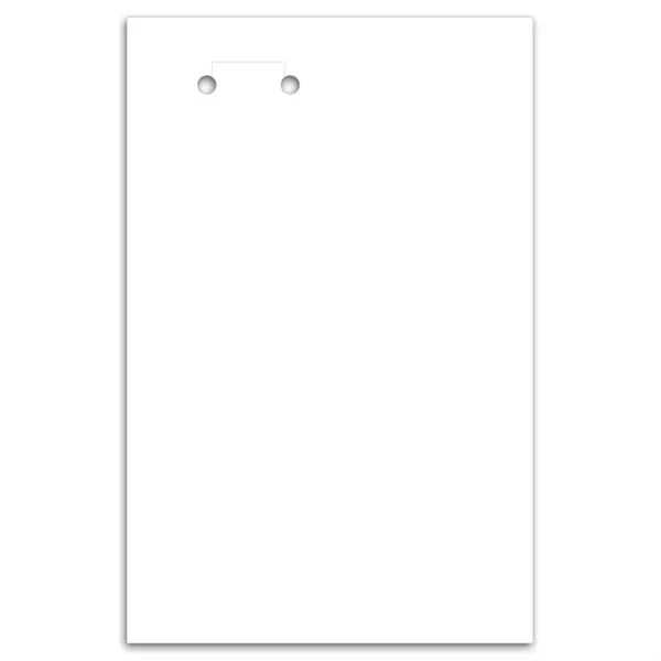 Promotional button card with full color printed custom logo, design, and... from ASI 68507 The Magnet Group / Magnet LLC™