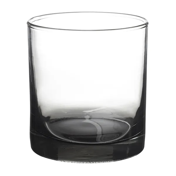 10.5 oz. whiskey glass with customization.... from ASI 68507 The Magnet Group / Benchmark Crystal & Clocks