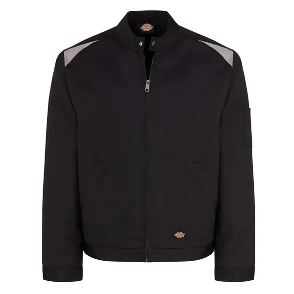 Dickies Insulated Colorblocked Jacket... from ASI 84358 S&S Activewear