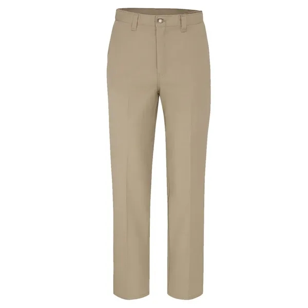 Dickies Premium Industrial Flat Front Comfort Waist Pants...... from ASI 84358 S&S Activewear