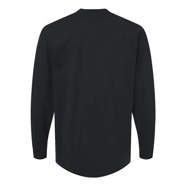 Dickies Traditional Heavyweight Long Sleeve T-Shirt - Lon...... from ASI 84358 S&S Activewear