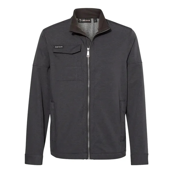DRI DUCK Ace Stretch Woven Soft Shell Jacket... from ASI 84358 S&S Activewear