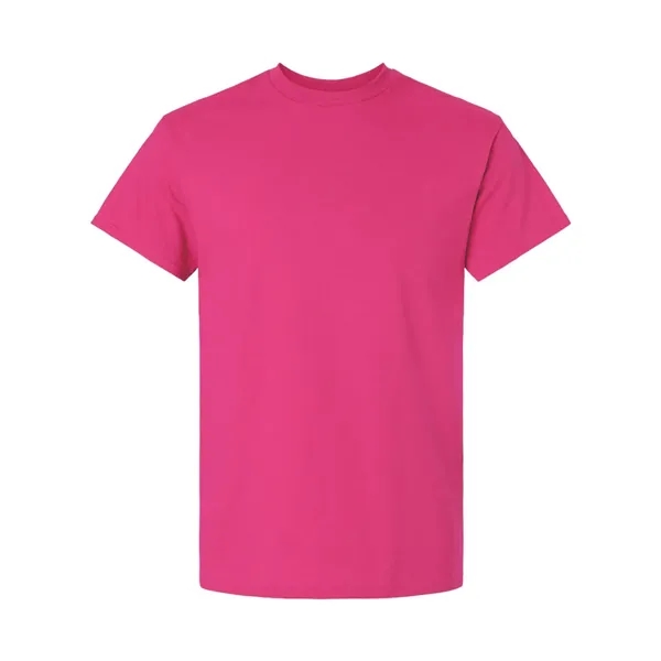 Quarter-turned T-shirt made of 100% Ultra Cotton with fabric variations for... from ASI 84358 S&S Activewear