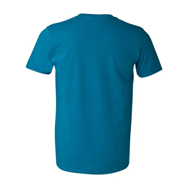 Adult preshrunk 100% cotton softstyle t-shirt. Blank product.... from ASI 84358 S&S Activewear