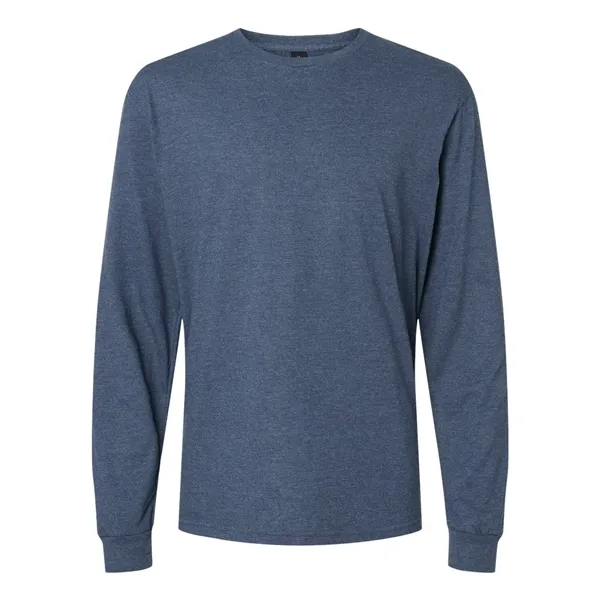Gildan Softstyle® CVC Long Sleeve T-Shirt... from ASI 84358 S&S Activewear