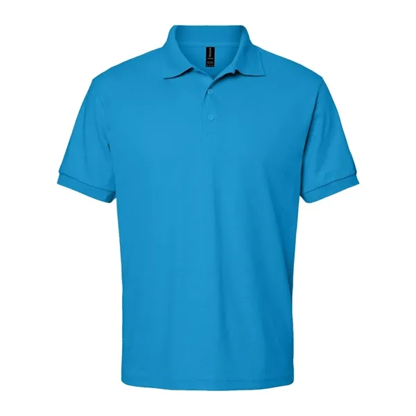 Adult preshrunk 5.6 oz 50% polyester/50% cotton jersey knit sport shirt.... from ASI 84358 S&S Activewear