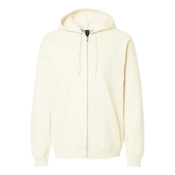 Gildan Softstyle® Full-Zip Hooded Sweatshirt... from ASI 84358 S&S Activewear