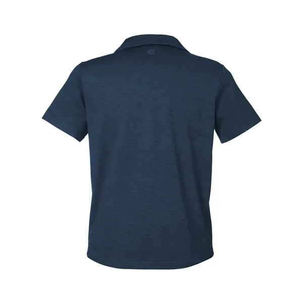 Glyder Women's Marbled Fairway Polo... from ASI 84358 S&S Activewear