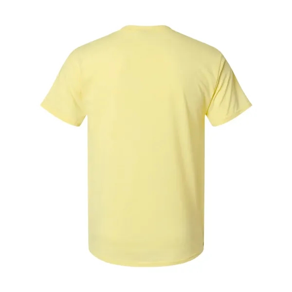 Triblend T-shirt with performance details, a 40+ UPF rating, and a... from ASI 84358 S&S Activewear