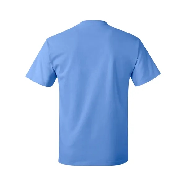 Tagless T-shirt made of 100% ComfortSoft cotton and available in a... from ASI 84358 S&S Activewear
