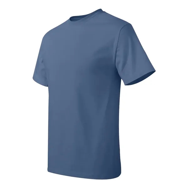 Tagless T-shirt made of 100% ComfortSoft cotton and available in a... from ASI 84358 S&S Activewear