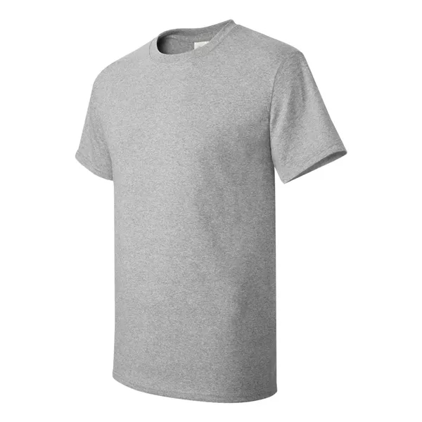 Tagless T-shirt made of 100% ComfortSoft cotton and available in a... from ASI 84358 S&S Activewear