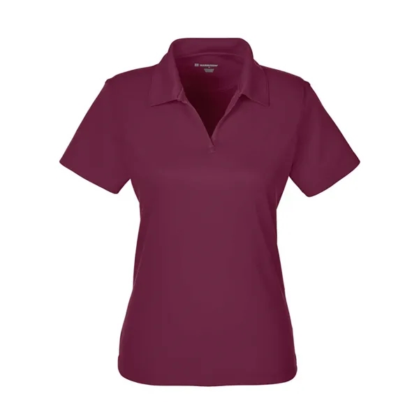 Harriton Women's Double Mesh Polo... from ASI 84358 S&S Activewear