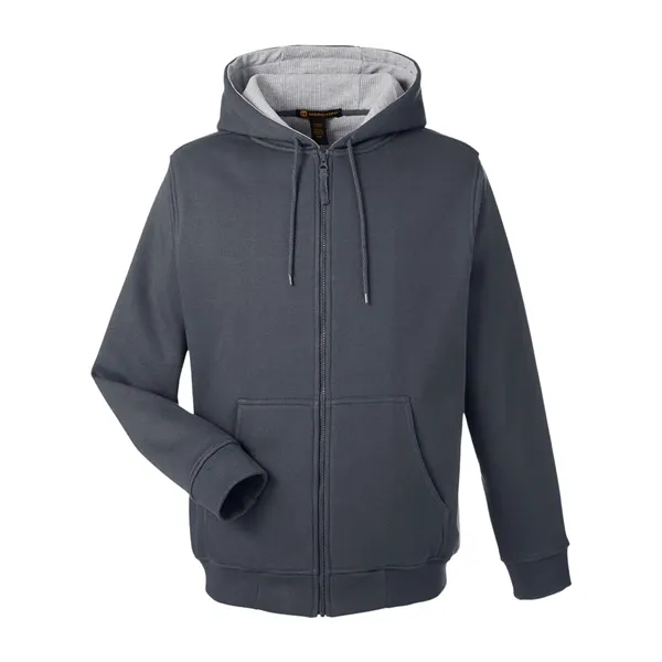 Harriton Tall ClimaBloc™ Lined Heavyweight Hooded Sweatshirt... from ASI 84358 S&S Activewear