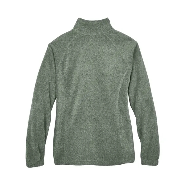 Harriton Women's Full-Zip Fleece... from ASI 84358 S&S Activewear