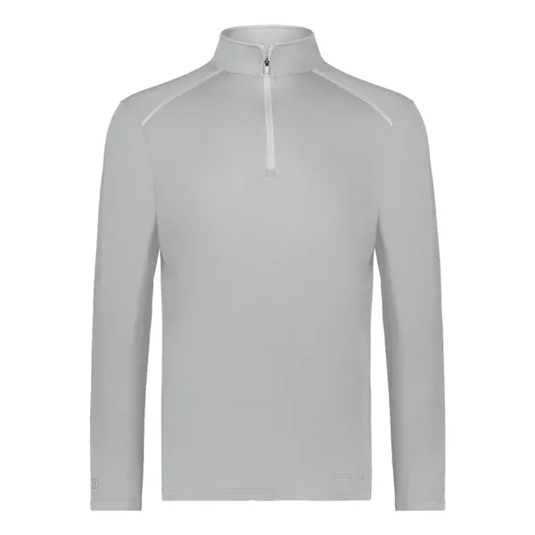 Holloway CoolCore® Quarter-Zip Pullover... from ASI 84358 S&S Activewear