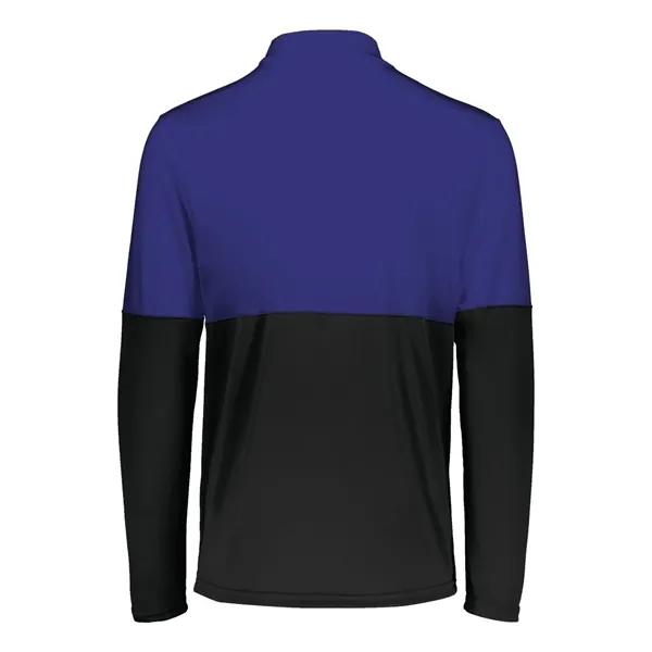 Holloway Momentum Team Quarter-Zip Pullover... from ASI 84358 S&S Activewear