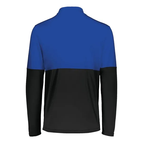 Holloway Momentum Team Quarter-Zip Pullover... from ASI 84358 S&S Activewear