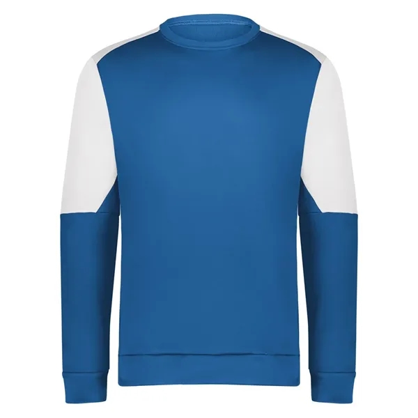 Holloway Momentum Team Fleece Sweatshirt... from ASI 84358 S&S Activewear