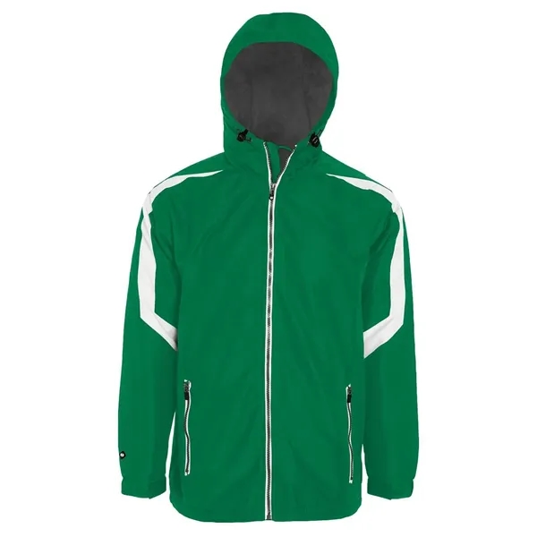 Holloway Charger Hooded Jacket... from ASI 84358 S&S Activewear