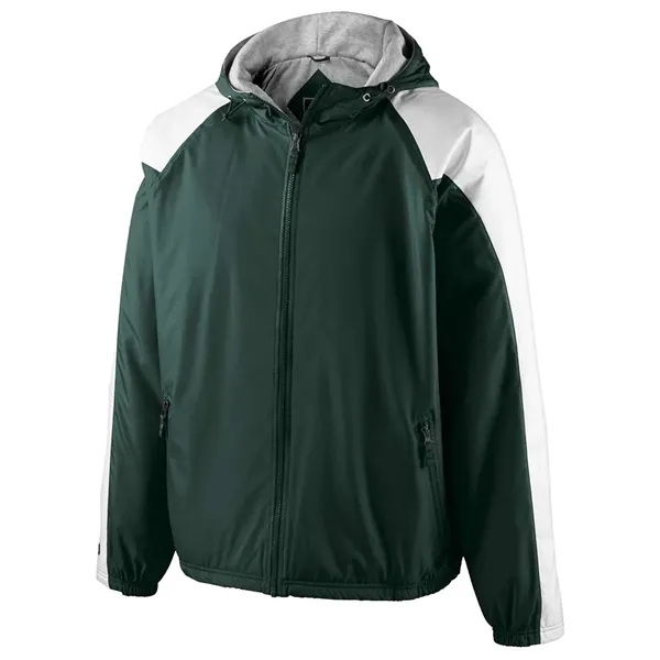 Holloway Homefield Hooded Jacket... from ASI 84358 S&S Activewear