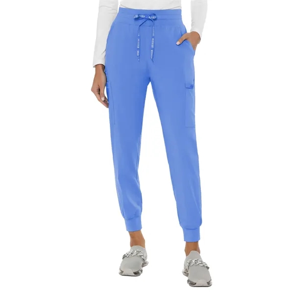Med Couture - Touch - Women's 6-Pocket Double Cargo Jogger... from ASI 86018 Scrub Authority / Uniform Stores