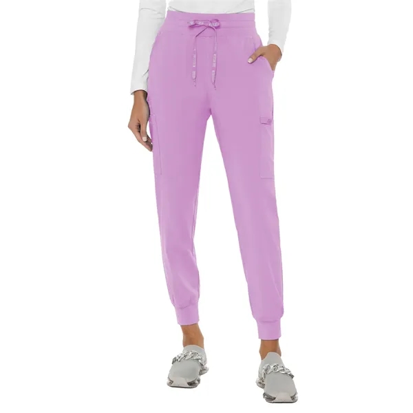 Med Couture - Touch - Women's 6-Pocket Double Cargo Jogger... from ASI 86018 Scrub Authority / Uniform Stores