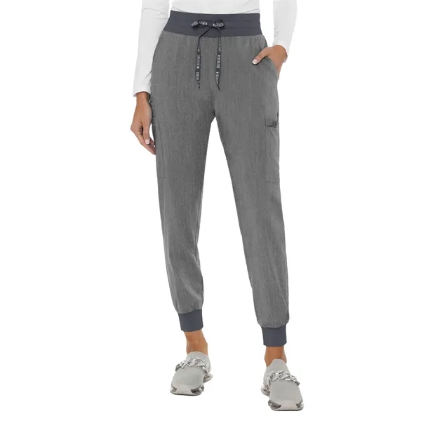 Med Couture - Touch - Women's 6-Pocket Double Cargo Jogger... from ASI 86018 Scrub Authority / Uniform Stores