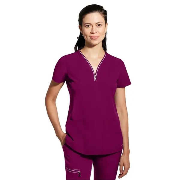 Healing Hands 360 Women's Sonia Top... from ASI 86018 Scrub Authority / Uniform Stores