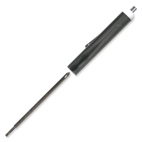 5.12"W x 0.5"D ReversibleFlat Tech Blade / #0 Phillips Head Screwdriver... from ASI 54040 Fey Promo / Mi Line by Fey