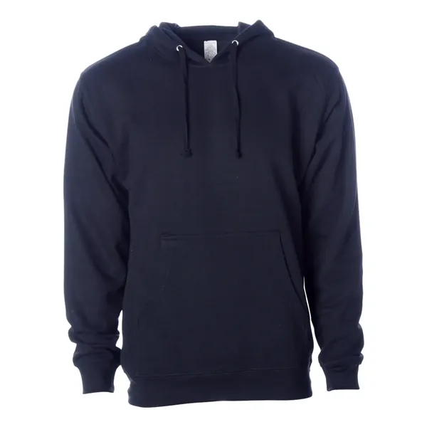 8.5 oz., 80% cotton / 20% polyester hood sweatshirt. Blank product.... from ASI 84358 S&S Activewear