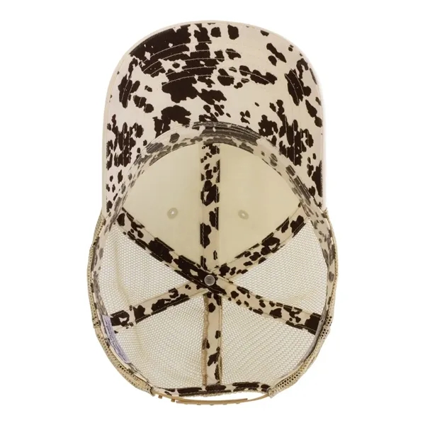 Infinity Her Women's Washed Mesh Back Cap... from ASI 84358 S&S Activewear