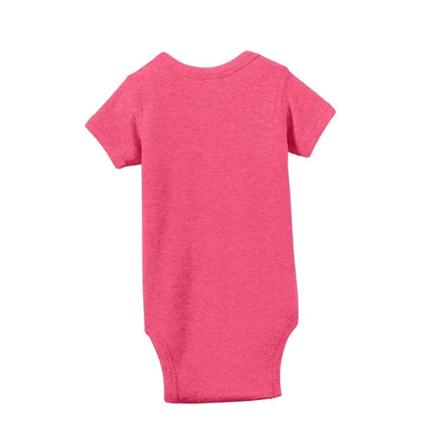 Rabbit Skins Infant Vintage Fine Jersey Bodysuit .... from ASI 84863 SanMar