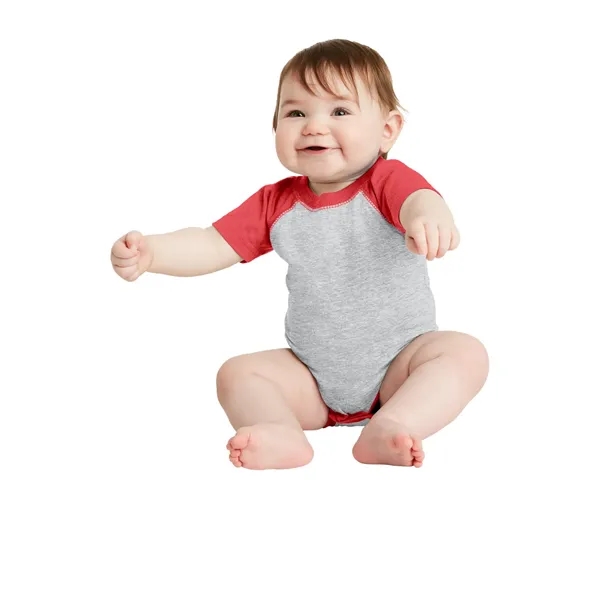 Rabbit Skins Infant Baseball Fine Jersey Bodysuit.... from ASI 84863 SanMar
