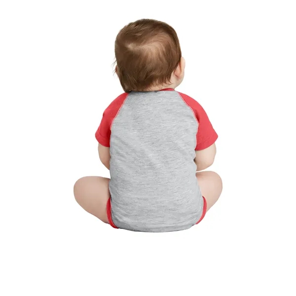 Rabbit Skins Infant Baseball Fine Jersey Bodysuit.... from ASI 84863 SanMar