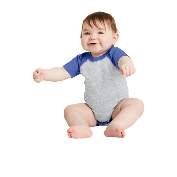 Rabbit Skins Infant Baseball Fine Jersey Bodysuit.... from ASI 84863 SanMar